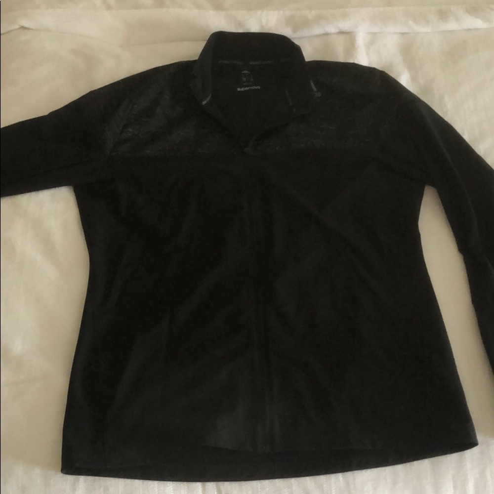 Large Adidas Running Supernova Jacket - image 1